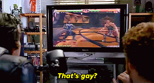 40-year-old virgin gay gif