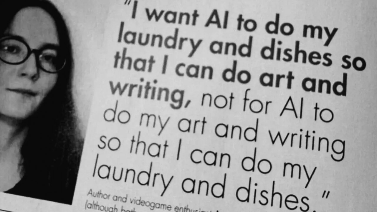 AI laundry quote