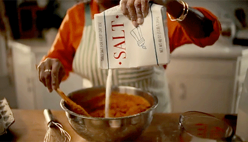 alzheimers commercial salty