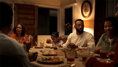 alzheimers commercial salty