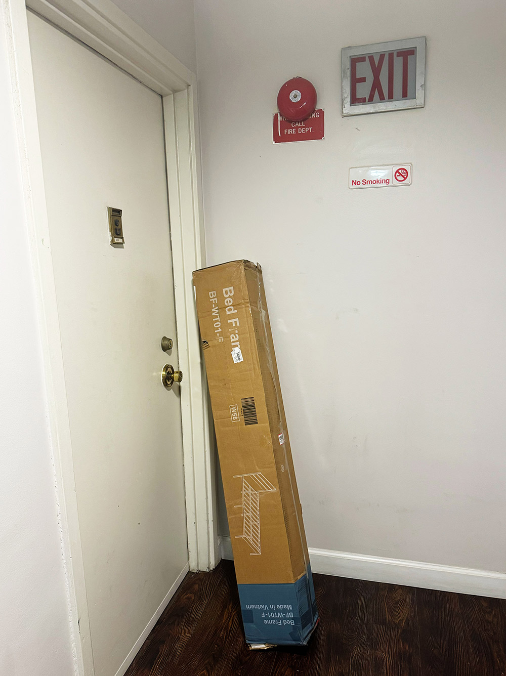 bed frame