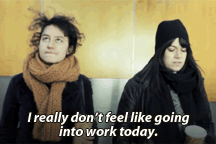 broad city - the commute - tuesday - tgif