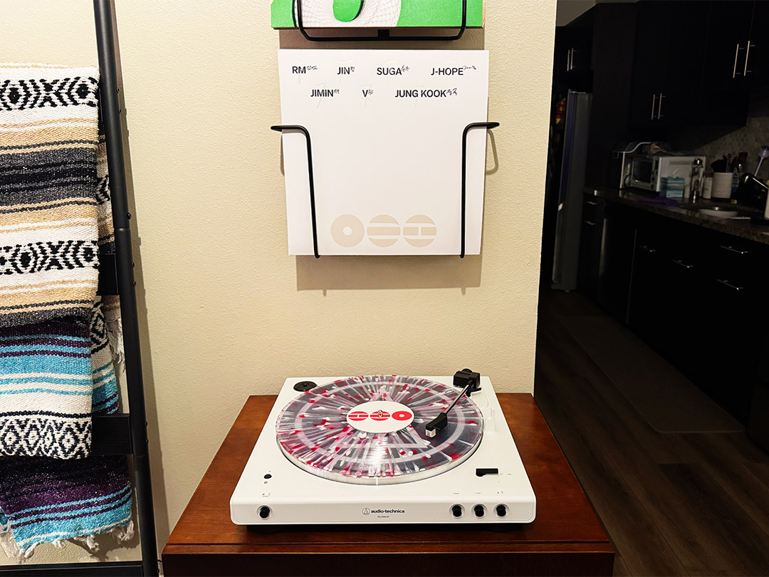 bts arirang vinyl target exclusive