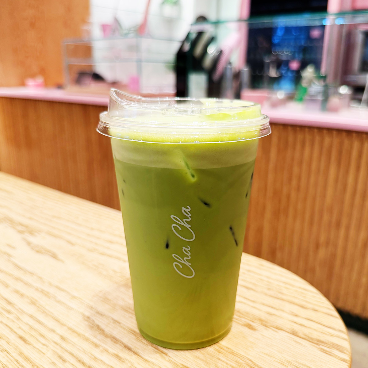 cha cha matcha penn station
