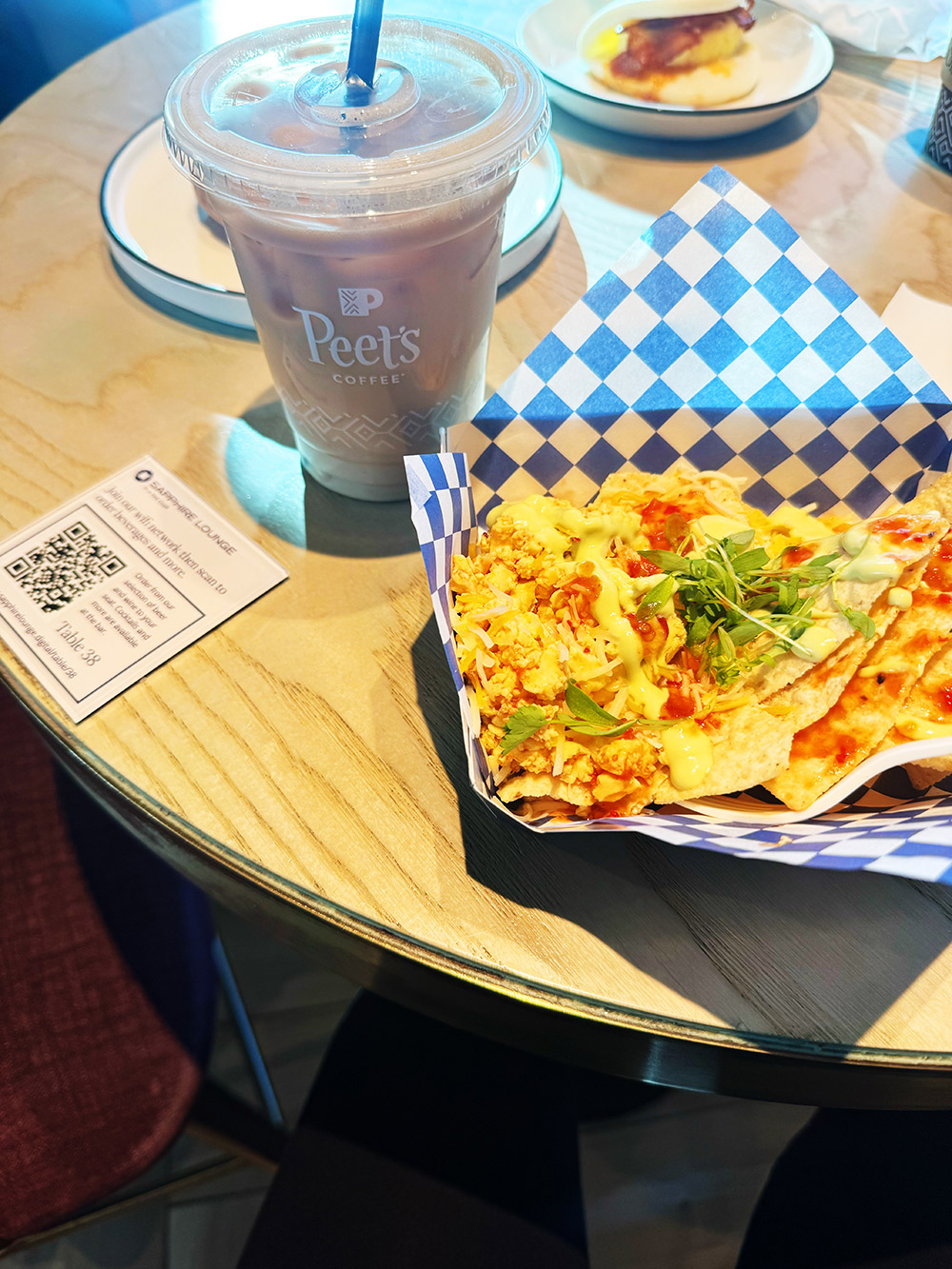 chase sapphire lounge