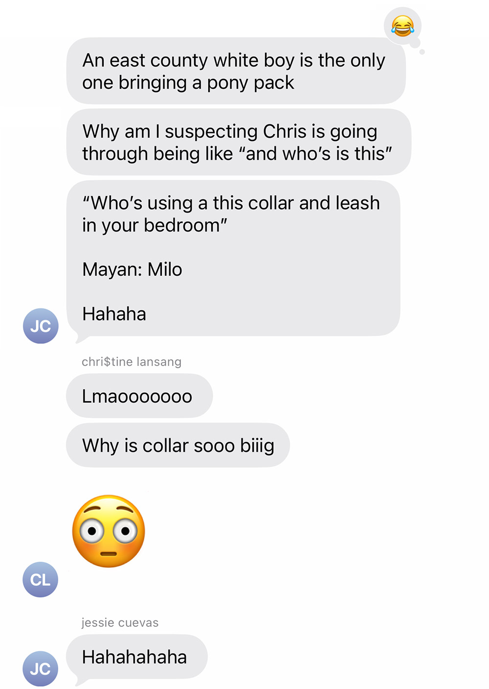 chat