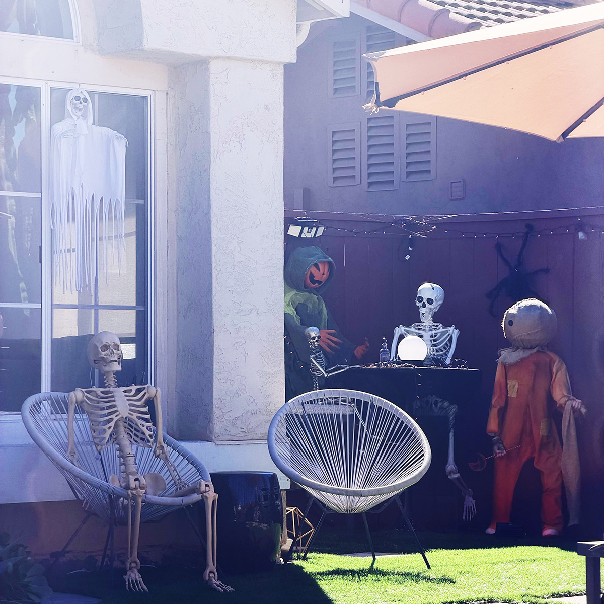 halloween decorations