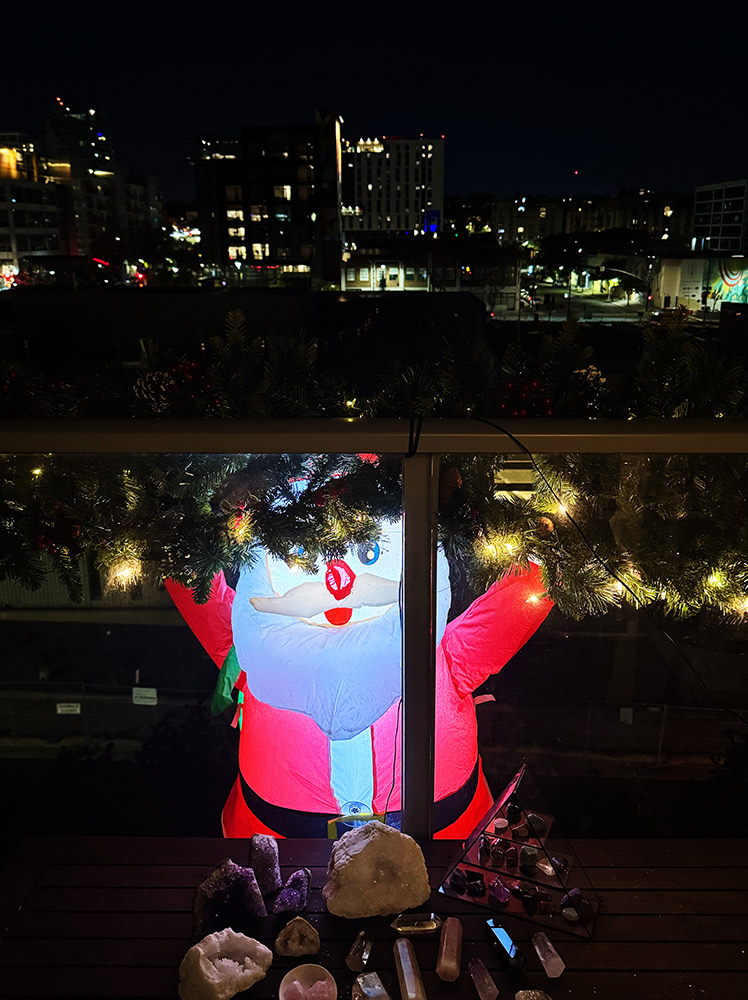 crystals full moon december