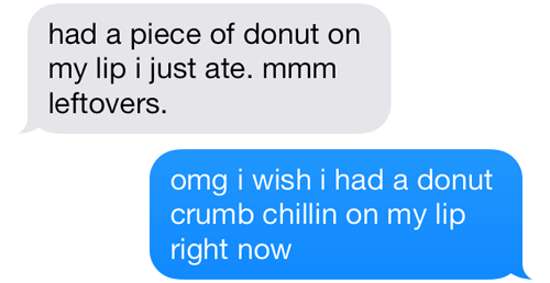 donut chat