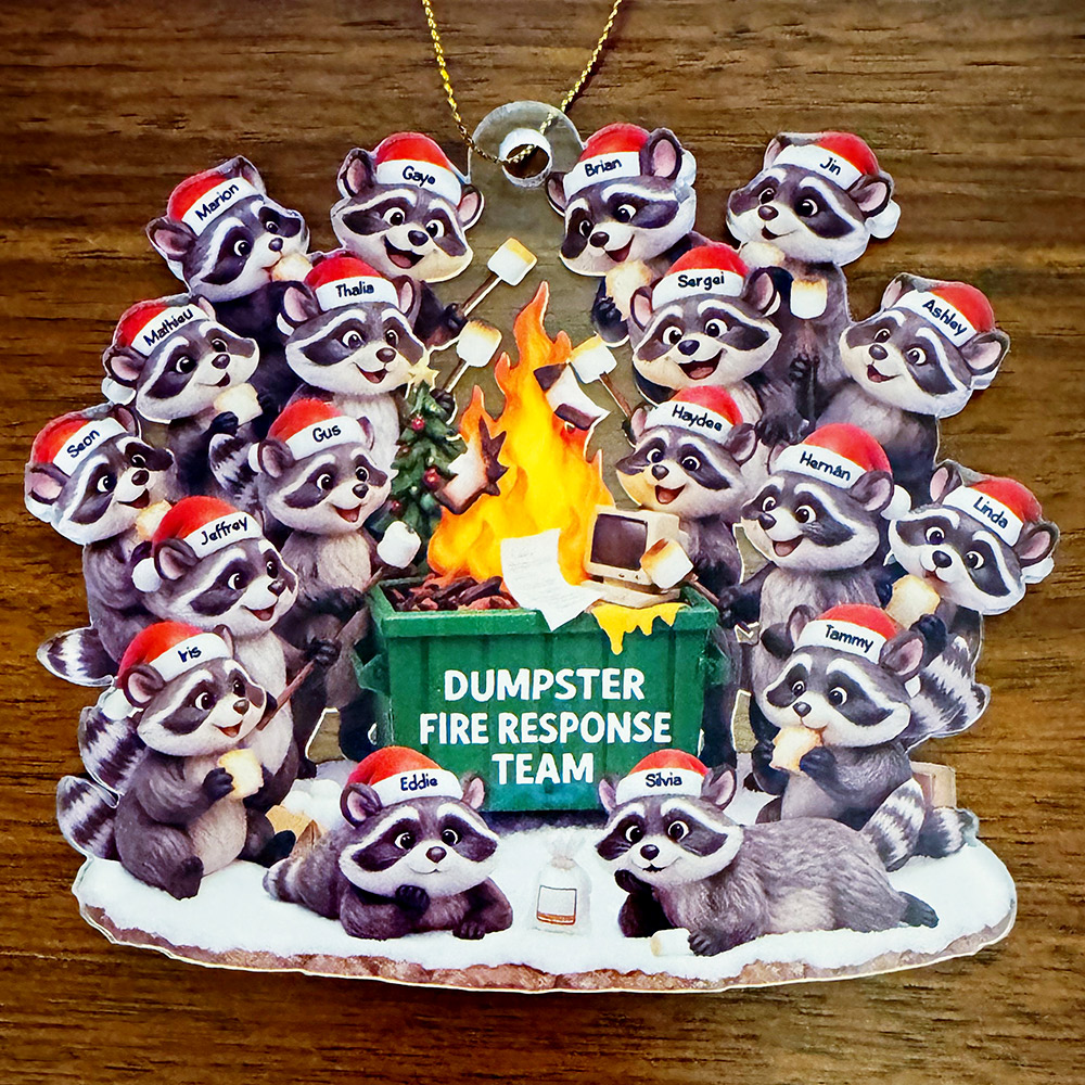 dumpster fire response team