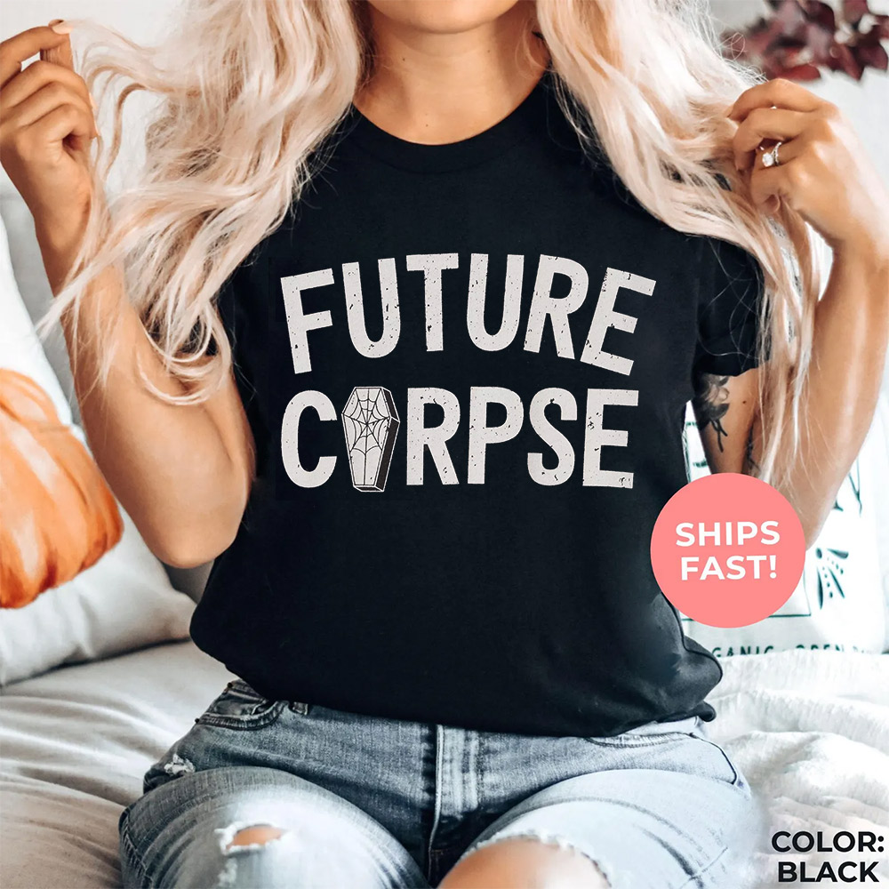 future corpse shirt