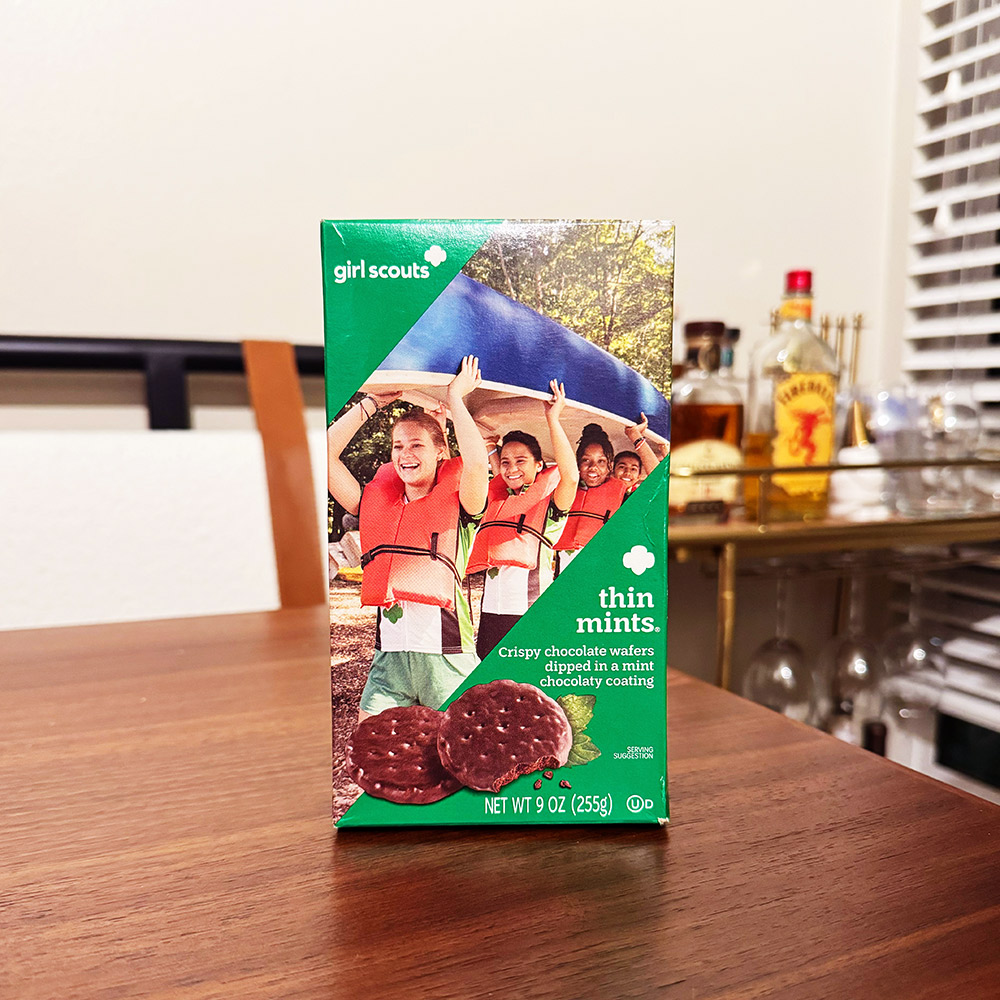 thin mints