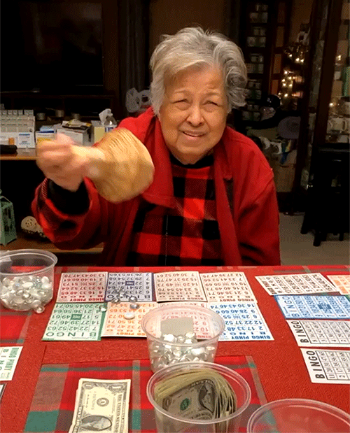 grandma bingo