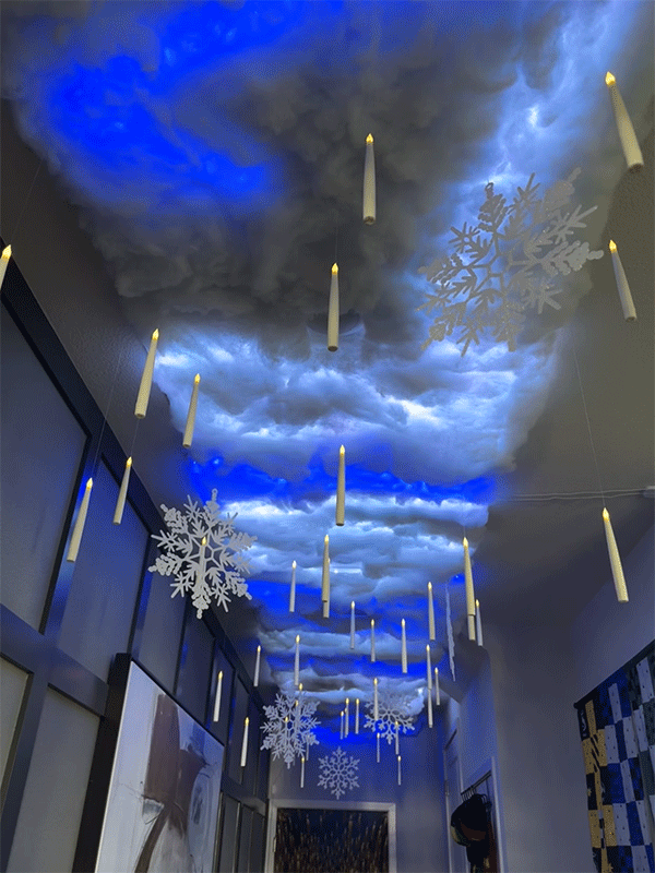 harry potter christmas