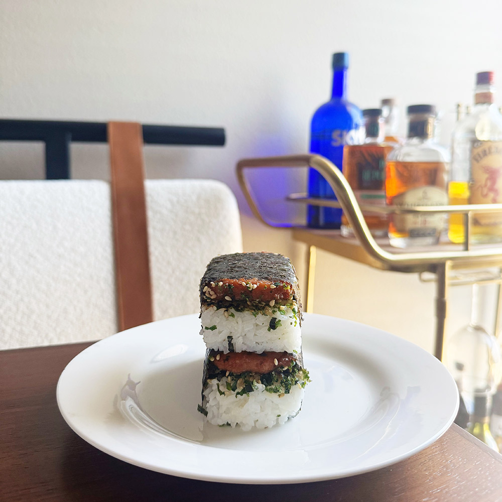 omni spam musubi