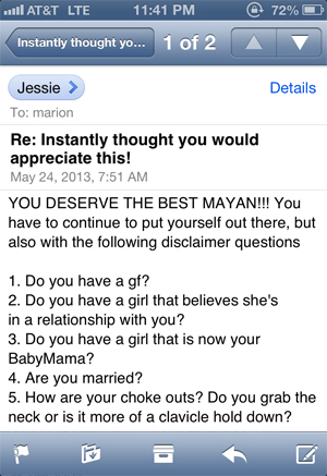 jessie email