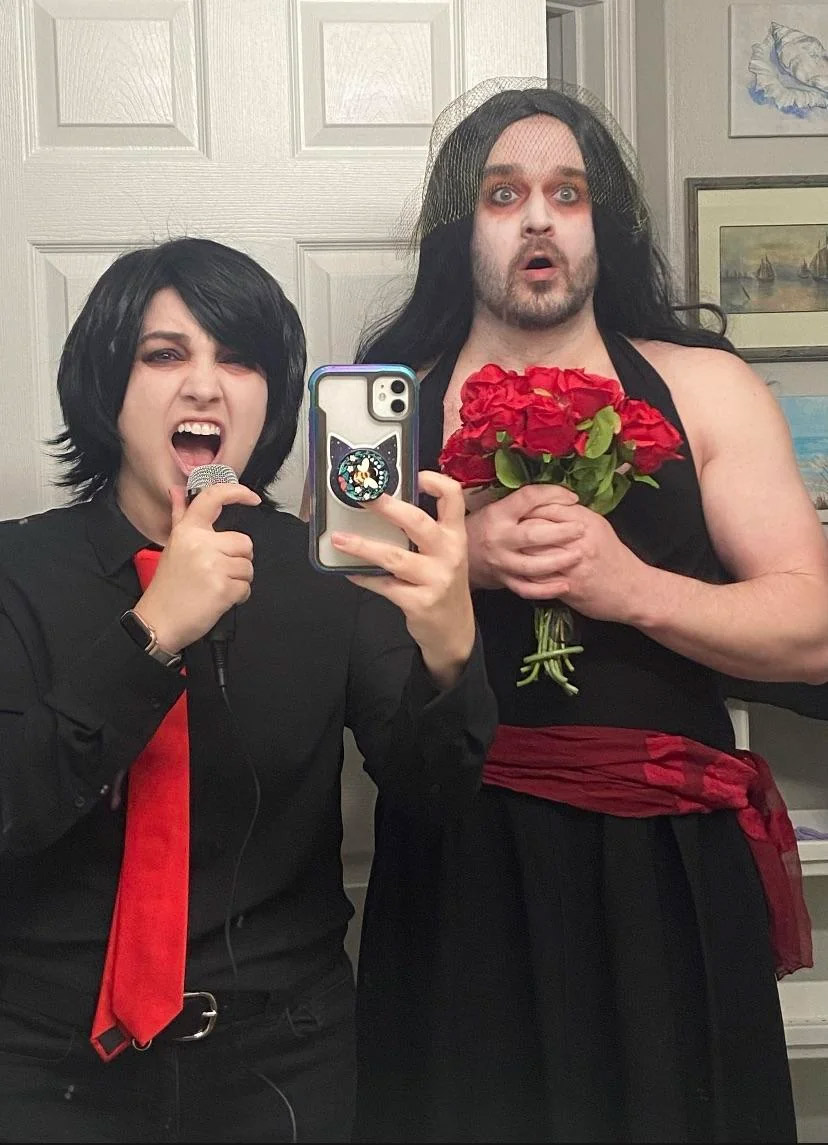 mcr helena costume