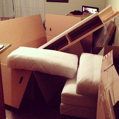 kivik sofa