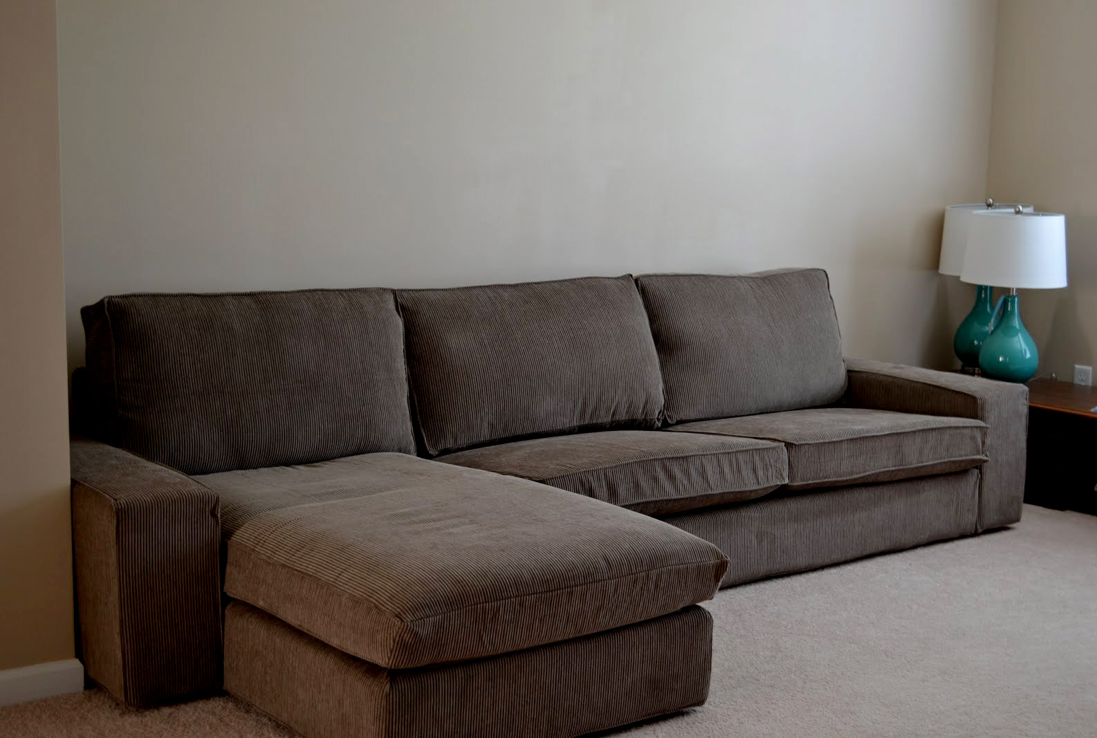 ikea kivik sectional sofa