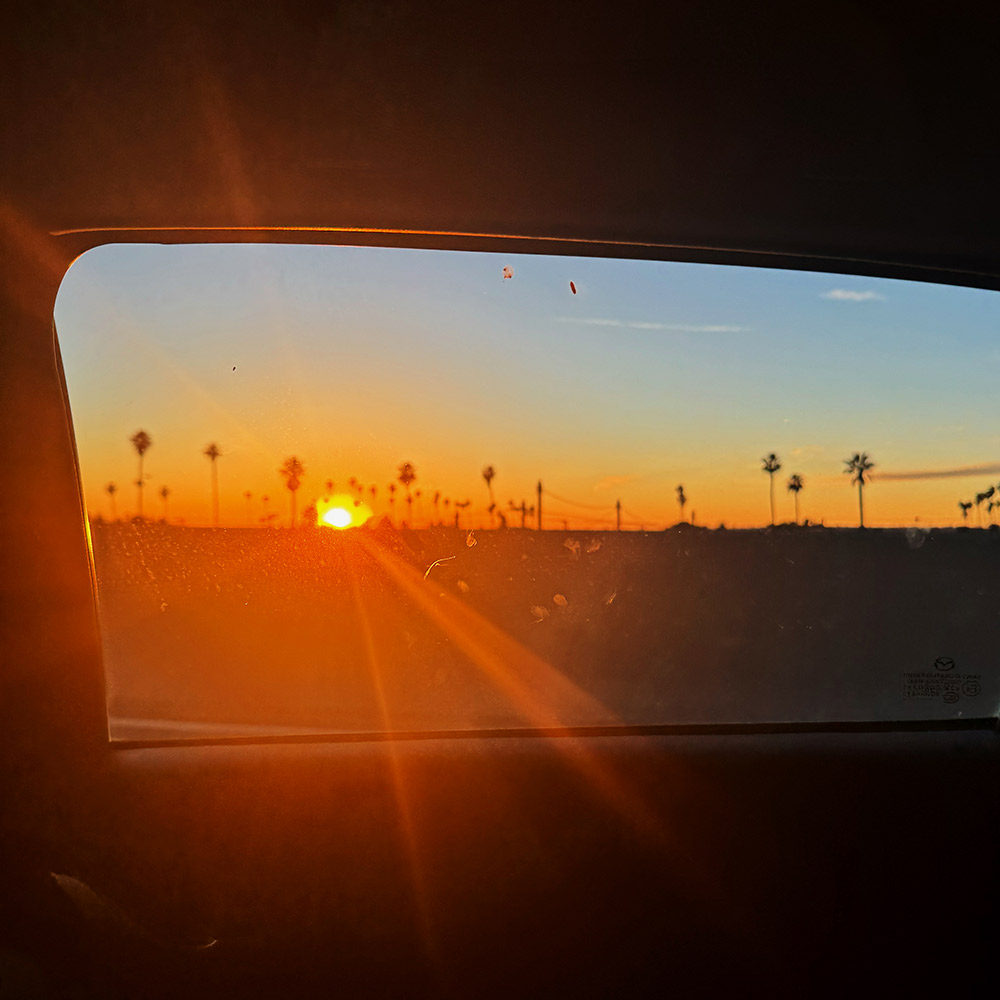 la sunset