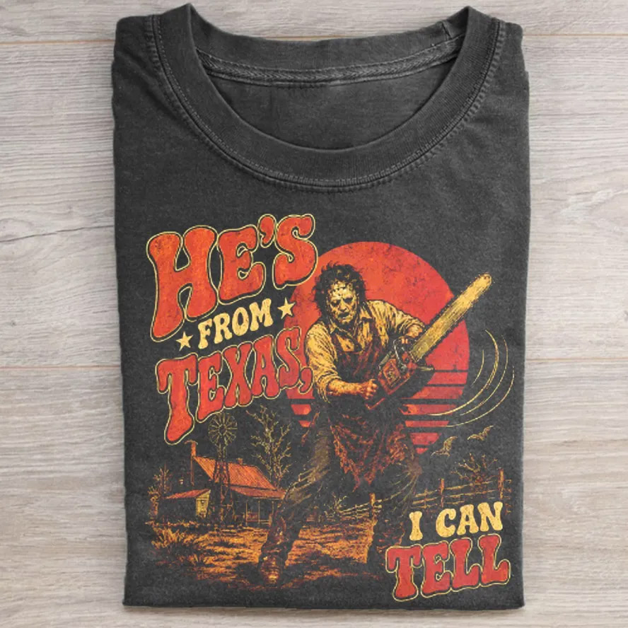 texas chainsaw mass shirt