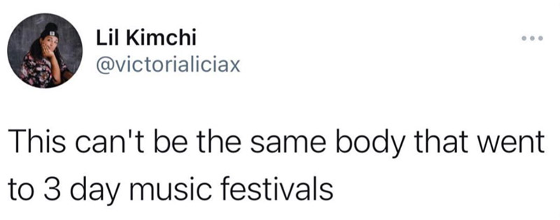 this can't be the same body meme