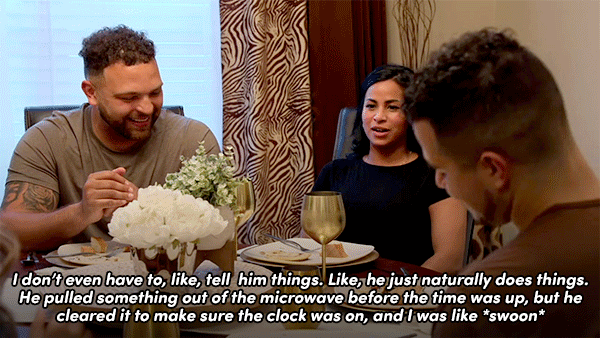 love is blind microwave gif