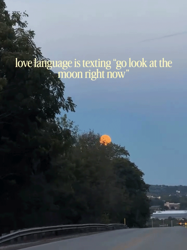 love language moon