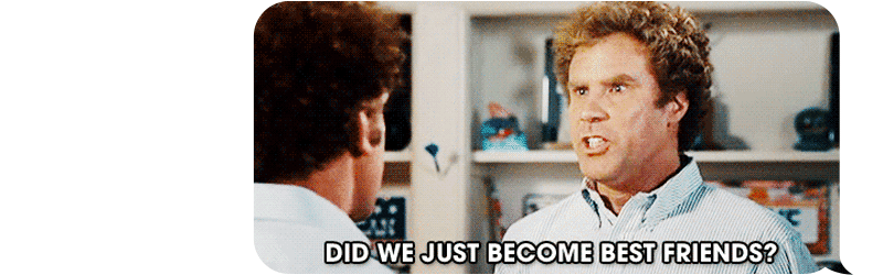 stepbrothers best friends gif