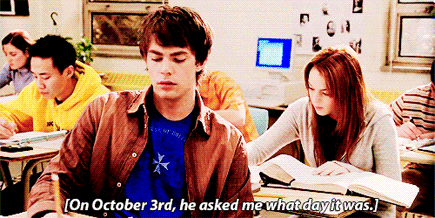 mean girls - it's october 3rd
