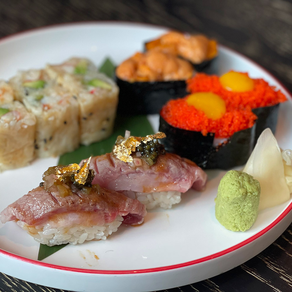 nobu sushi
