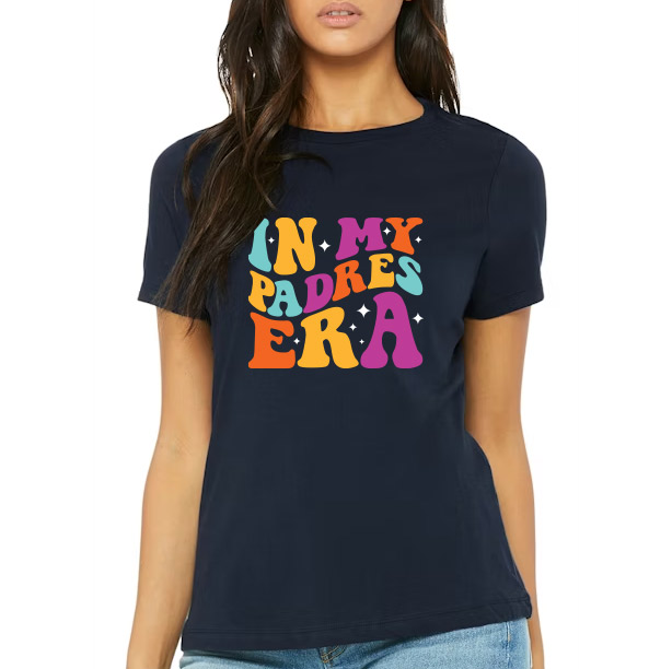 padres city connect custom shirt