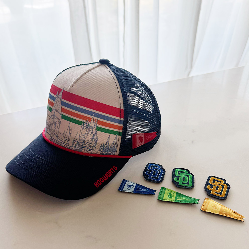 padres petco park harry potter day hat