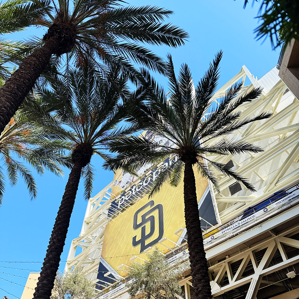 padres petco park