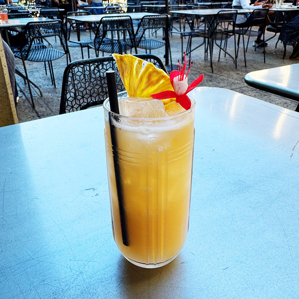 panama 66 creepy tiki