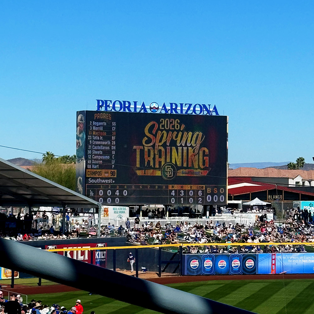 peoria sports complex