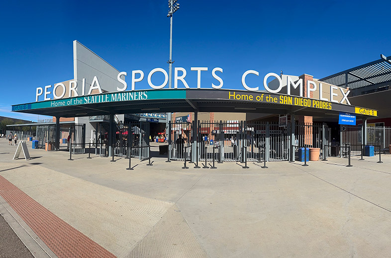 peoria sports complex