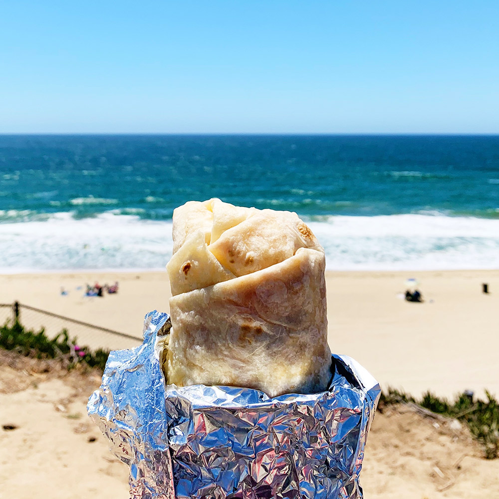 phanny's redondo beach breakfast burrito