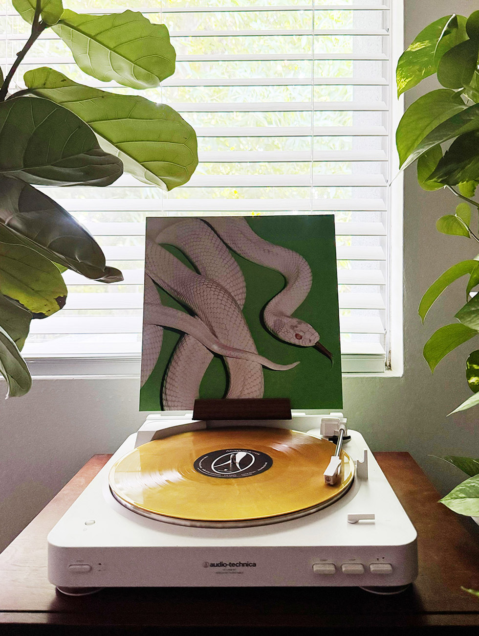 deftones private music record