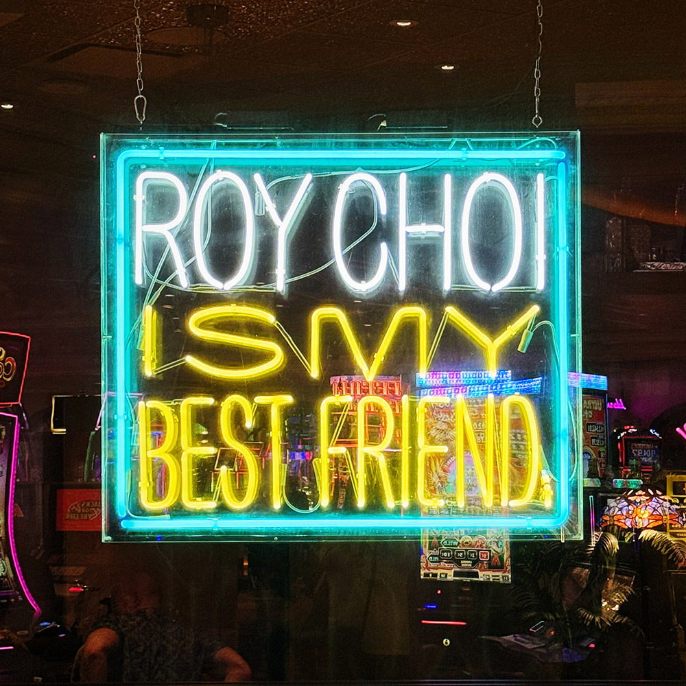roy choi best friend