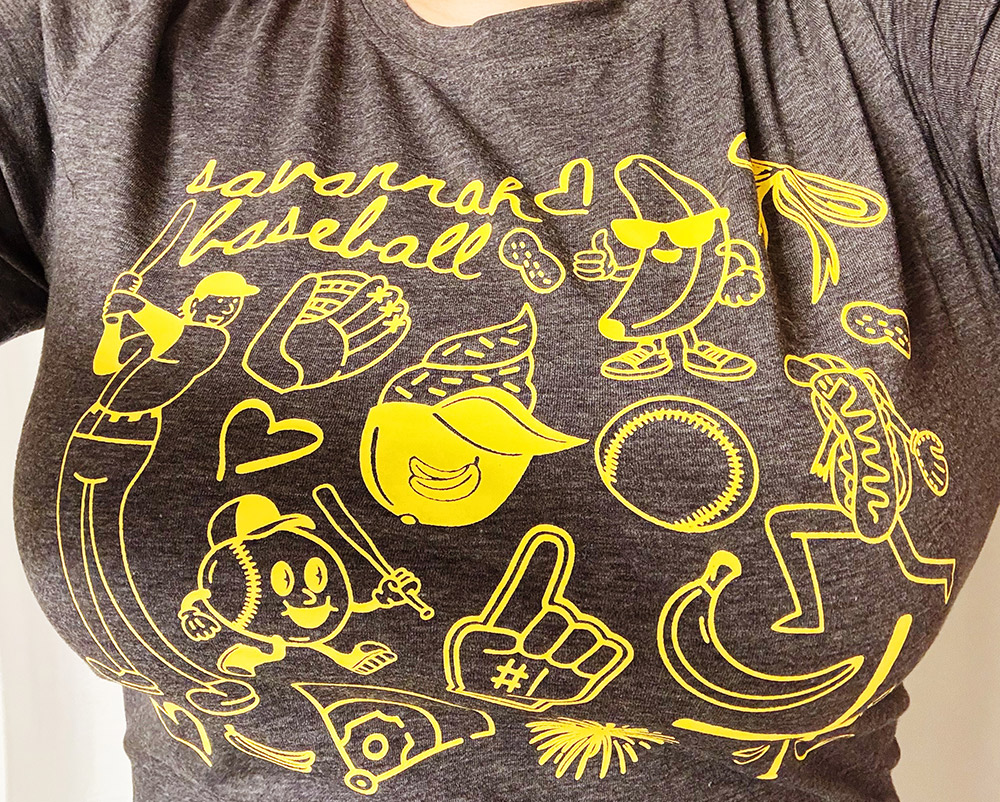 savannah bananas san diego petco park