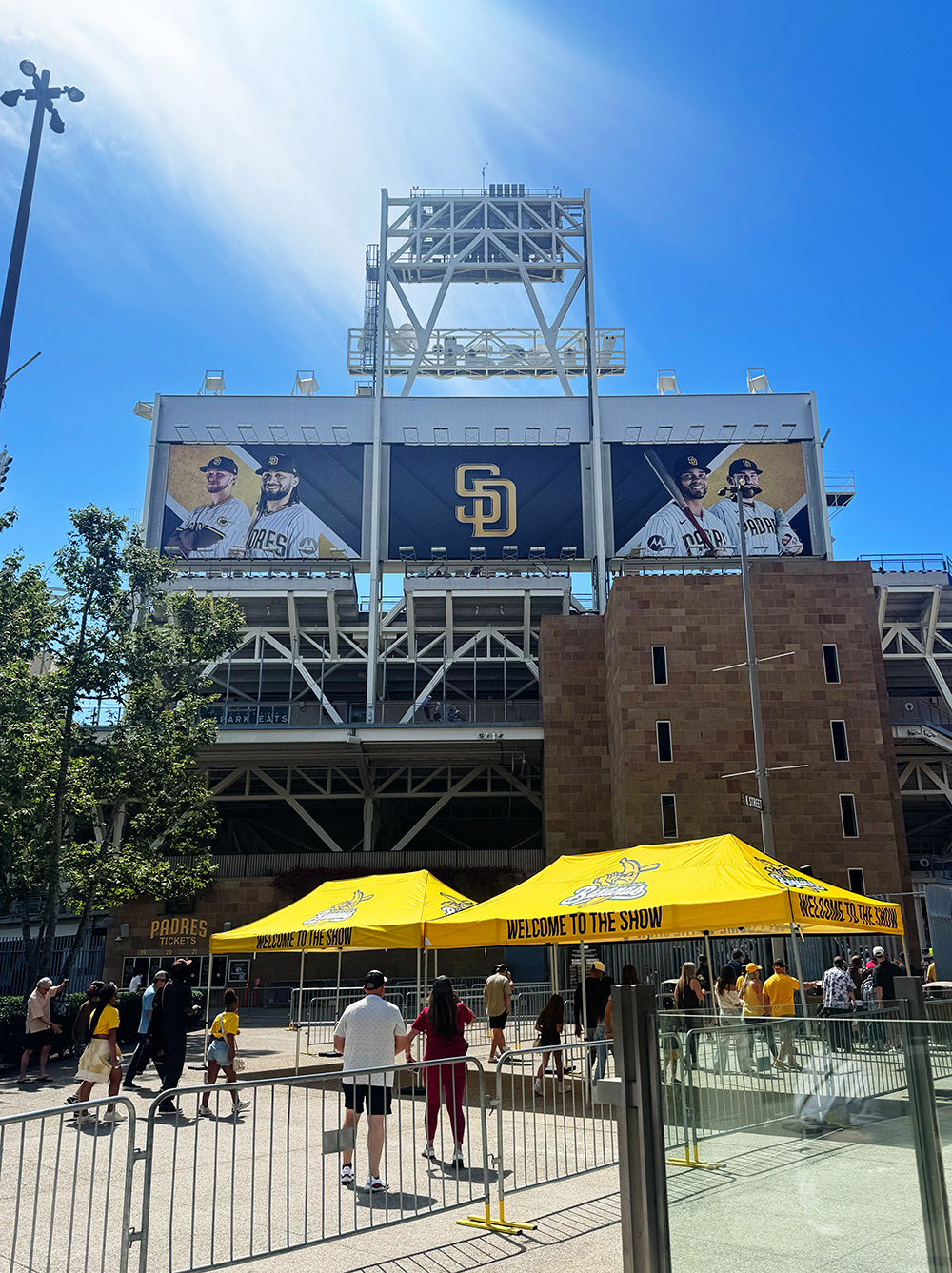 savannah bananas san diego petco park