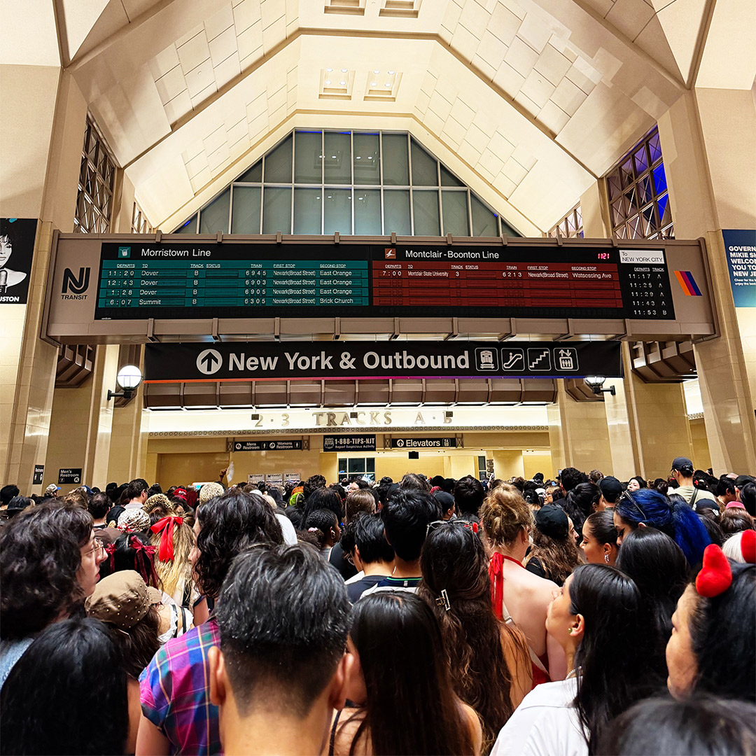 secaucas junction train station