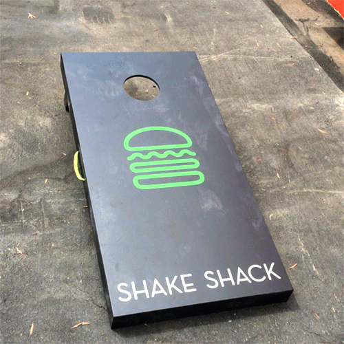 shake shack x modern times cornhole - san diego