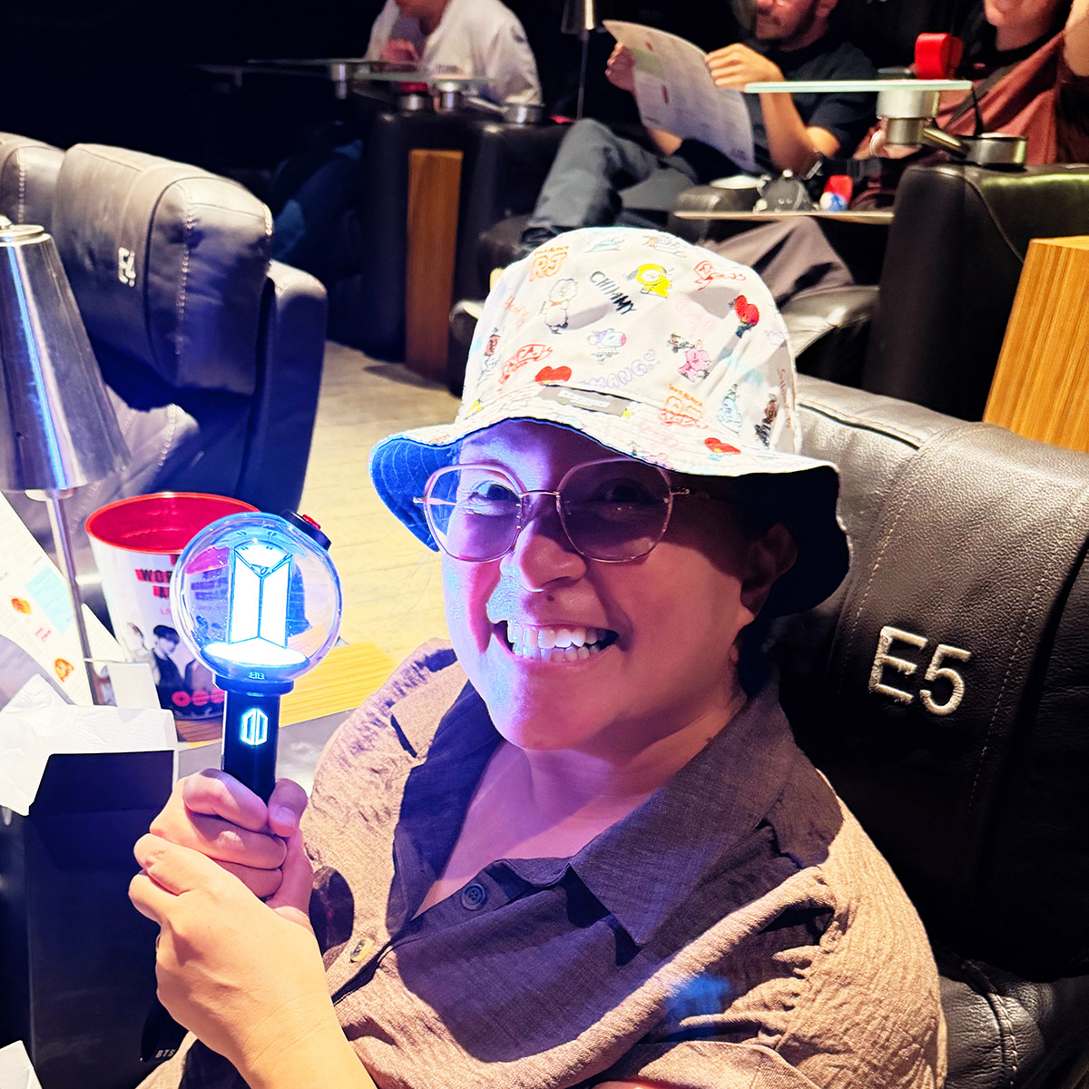 bts live viewing