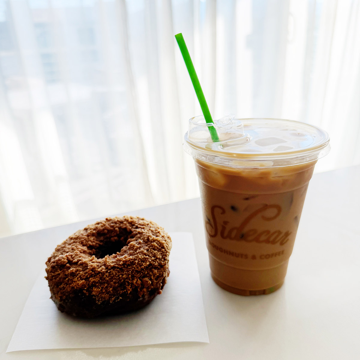 sidecar doughnuts