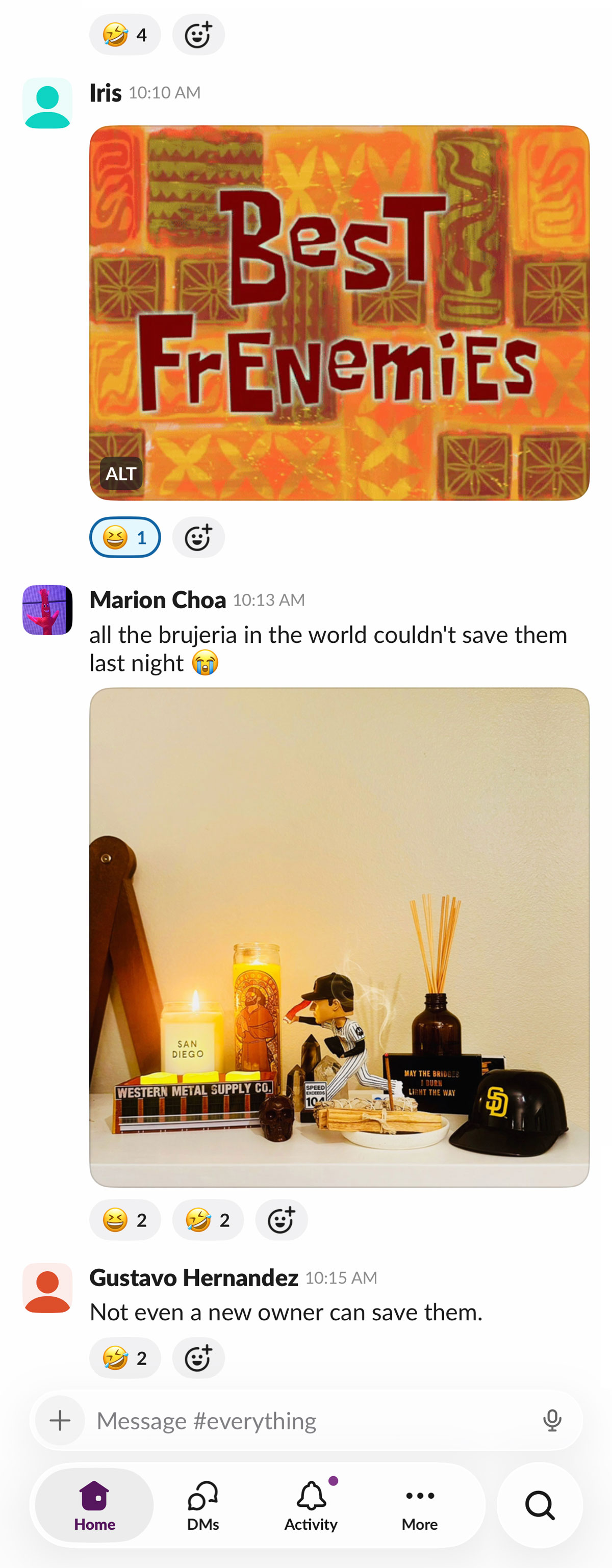 chat