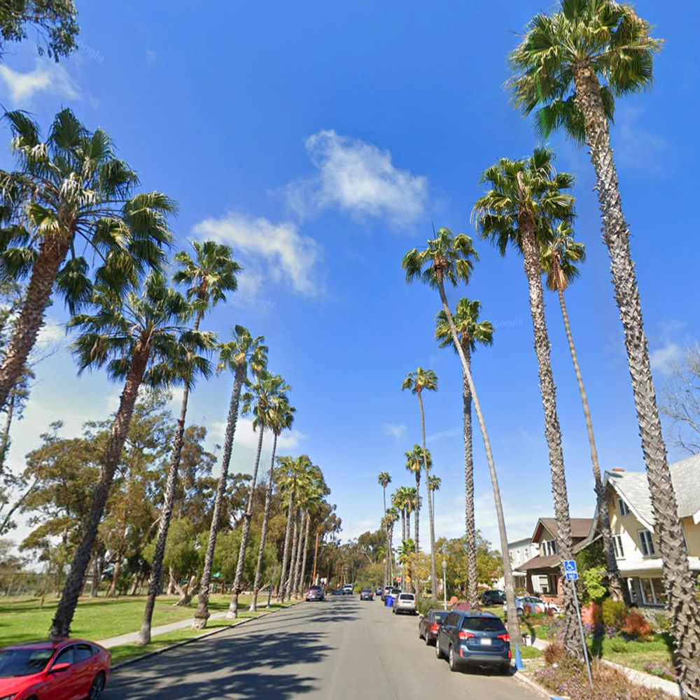 south park san diego