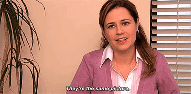 same picture the office gif