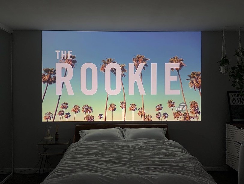 the rookie premiere party